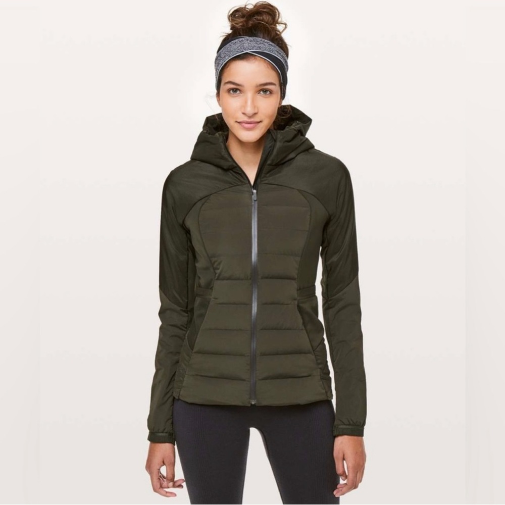 LULULEMON Down for It All Jacket